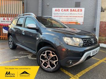 Dacia Duster PRESTIGE SCE