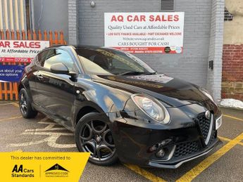 Alfa Romeo Mito TWINAIR SUPER