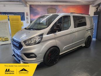 Ford Transit 300 LIMITED DCIV ECOBLUE