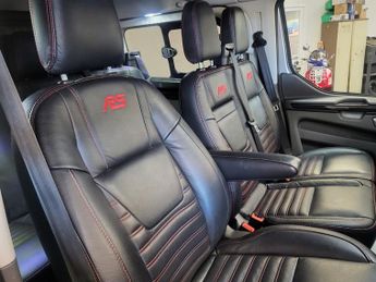 Ford Transit Custom 300 LIMITED DCIV ECOBLUE
