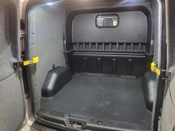 Ford Transit Custom 300 LIMITED DCIV ECOBLUE