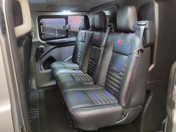 Ford Transit Custom 300 LIMITED DCIV ECOBLUE