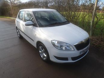 Skoda Fabia SE TSI ONLY 38K MILES