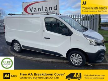 Renault Trafic SL30 BUSINESS PLUS ENERGY DCI