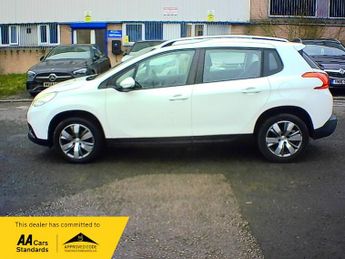 Peugeot 2008 ACTIVE