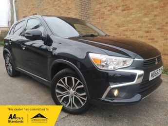 Mitsubishi ASX 1.6 3 SUV 5dr Petrol Manual Euro 6 (117 ps)