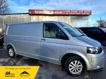 Volkswagen Transporter T30 TDI P/V STARTLINE-NEWLY PLY LINED, SERVICE HISTORY, REAR SLI