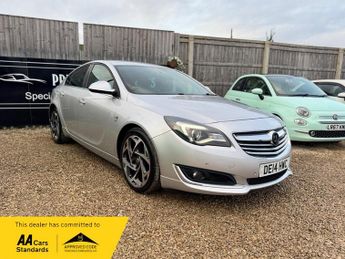 Vauxhall Insignia SRI NAV VX-LINE CDTI ECOFLEX S/S