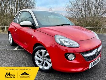 Vauxhall ADAM JAM