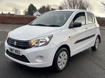 Suzuki Celerio SZ2