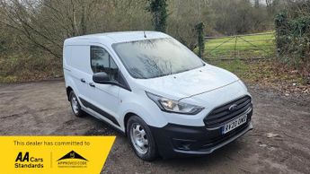 Ford Transit Connect 220 BASE DCIV TDCI