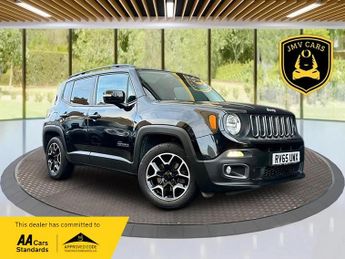 Jeep Renegade LONGITUDE