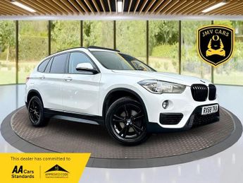 BMW X1 SDRIVE18d SPORT