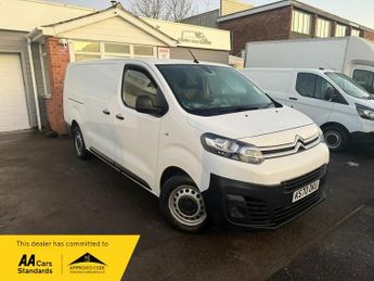 Citroen Dispatch XL 1200 ENTERPRISE BLUEHDI S/S