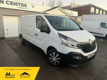 Renault Trafic LL29 BUSINESS DCI