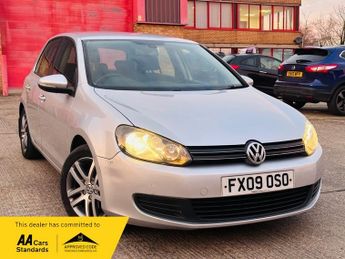 Volkswagen Golf SE TSI