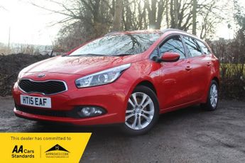 Kia Ceed CRDI 1 ECODYNAMICS