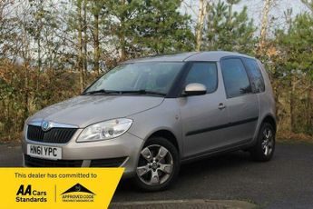 Skoda Roomster SE TDI CR