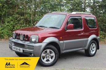 Suzuki Jimny JLX PLUS