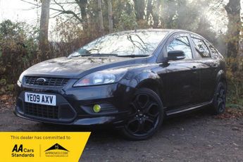 Ford Focus ZETEC S