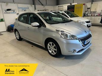 Peugeot 208 HDI ACTIVE