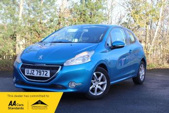 Peugeot 208 ACTIVE