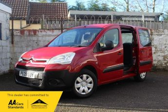 Citroen Berlingo 16V VT