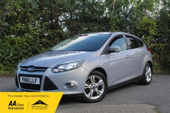 Ford Focus ZETEC