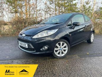 Ford Fiesta ZETEC