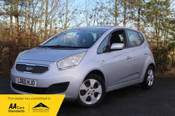 Kia Venga CRDI 2 ECODYNAMICS