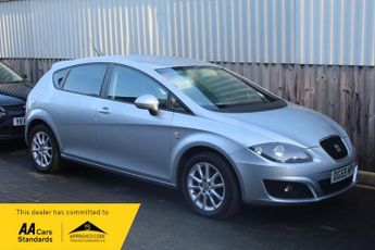 SEAT Leon TDI SE