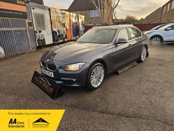 BMW 335 335i LUXURY