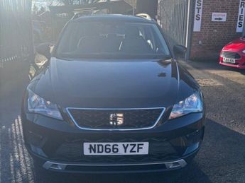 SEAT Ateca TSI ECOMOTIVE SE