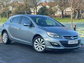 Vauxhall Astra 1.6 16v Elite Auto Euro 5 5dr