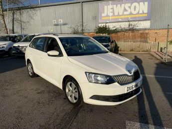 Skoda Fabia 1.2 TSI SE Euro 6 (s/s) 5dr