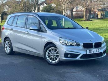 BMW 216 1.5 216d SE Euro 6 (s/s) 5dr