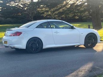 Infiniti G 3.7 37 V6 GT Auto Euro 5 2dr