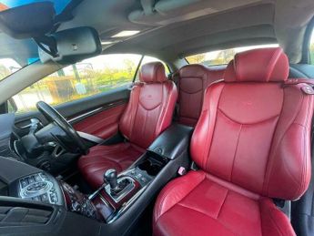Infiniti G 3.7 37 V6 GT Auto Euro 5 2dr