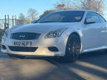 Infiniti G 3.7 37 V6 GT Auto Euro 5 2dr