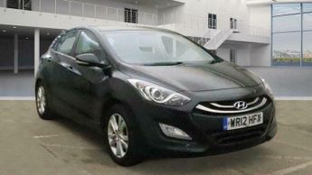 Hyundai I30 1.4 Style Euro 5 5dr