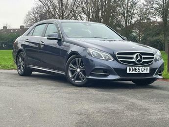 Mercedes E Class 2.1 E220 BlueTEC SE G-Tronic+ Euro 6 (s/s) 4dr