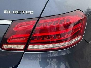 Mercedes-Benz E Class 2.1 E220 BlueTEC SE G-Tronic+ Euro 6 (s/s) 4dr