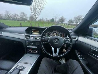 Mercedes-Benz E Class 2.1 E220 BlueTEC SE G-Tronic+ Euro 6 (s/s) 4dr