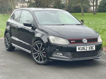 Volkswagen Polo 1.4 TSI GTI DSG Euro 5 3dr