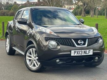 Nissan Juke 1.6 Acenta Premium CVT Euro 5 5dr