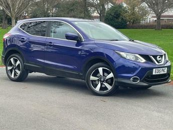 Nissan Qashqai 1.2 DIG-T n-tec 2WD Euro 5 (s/s) 5dr