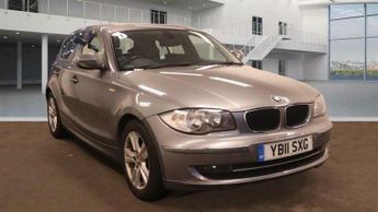 BMW 118 2.0 118i SE Steptronic Euro 5 5dr