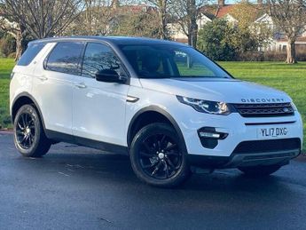 Land Rover Discovery Sport 2.0 TD4 SE Tech Auto 4WD Euro 6 (s/s) 5dr