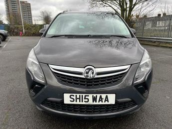 Vauxhall Zafira 2.0 CDTi SRi Euro 5 5dr