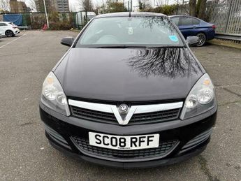 Vauxhall Astra 1.6i TwinAir Air Twin Top 2dr